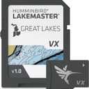 Humminbird 601002-1 LakeMaster - Great Lakes V1