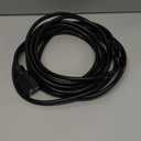 20FT NEMA 6-15P/6-15R Power Extension Cord for 220/240V Air-Condition,Power Cable for Led Grow Lights, Digital Ballast Power Cord,UL Listed 3 Prong 14 Gauge SJTW Cable,15 Amp 240Volt Phyoto