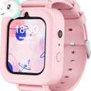 Treewant Smart Watch for Kids, Kids Smart Watches Girls, Digital Watch Preschool Toddler Girl Toys Birthday Gift for Girl 3 4 5 6 7 8 9 10 11 12 Years Old