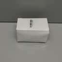 16 Feet Christmas Wood Bead Garland Wooden Bead Garland for Christmas Tree Holiday Decoration (Black)