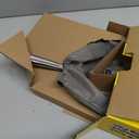 Misen Carbon Nonstick Skillet - Ultra-Durable Nitrided Surface - Easy Relase With No Coating to Chip or Peel, PFOA- & Chemical-Free - High-Heat Cooking, Even-Heating, Induction Ready, 8 Inch