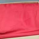 6-Pack Red Round Tablecloths, 132 Inches, Stain-Resistant Polyester for 6-8 Ft Round Tables - Washable Table Covers for Weddings, Banquets, Birthday Parties, Events
