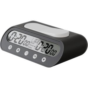 VINJOE Chess Clock Digital Chess Timer Professional for Board Games,Portable Digital Chess Clock & Game Timer with Basic,Bonus,Delay and Positive Time Features with Alarm Function Best Gifts