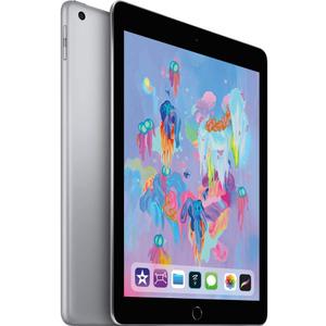 Apple 2019 iPad 10.2-inch, Wi-Fi, 128GB - Silver
