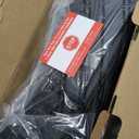 Nekteck Shiatsu Neck and Back Massager with Soothing Heat, Shoulder Massager for Pain Relief Deep Tissue, Electric 3D Kneading Massage Tools for Leg Body Muscle, Corded Power, Gifts for Him Her (Gray)