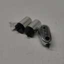 Brita Faucet Mount Water Filter for Sink, Removes 99% of Lead, Elite Filtration System, Includes 2 Replacement Filters, Chrome