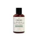 Cremo Cedar Forest Beard & Scruff Softener, Softens and Conditions Coarse Facial Hair of all Lengths in Just 30 Seconds, 6 Fluid Ounce