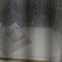 G-LEAF Vintage Baroque Mirror 24"X36", Mantel Victorian Antique Farmhouse Mirror with Gold Ornate Metal Frame for Fireplace Entryway Living Room Hallway Bathroom