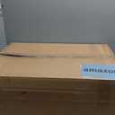 10L0L 2/4 Passenger Golf Cart Enclosure for Yamaha G14 G16 G22 G29 Drive 2,Waterproof 600D Rain Cover,with Side Mirror Opening,Transparent Tail Light Panel,Foldable Door,4-Sided Clear Windows