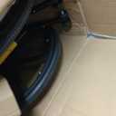 Medline Pediatric Wheelchair for Children - Promoting Comfort and Mobility, 14”W x 12”D Seat