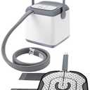 NEHOO Cold Therapy System, Programable Ice Therapy Machine for Knee, Post-Surgery Continuous Cryotherapy Cold Pack, Including a Insulated Outer Wrap Pad