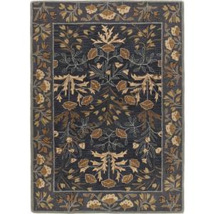 Handmade Floral Adeline Beige/Blue Tulips Traditional Crafted Wool Area Rug for Living Room Bedroom and Kitchen ( 7X10 FT) Handmade Floral Adeline Beige/Blue Tulips Traditional Crafted Wool Area Rug for Living Room Bedroom and Kitchen ( 7X10 FT)