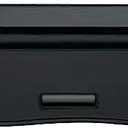 Cargo Cover, Trunk Cover Retractable, Durable Cargo Protector Shade for Your Vehicle - Premium Fit, Easy Installation, and Anti-Theft Design (Black Leather, 23-25 CRV) (23-25 CRV, Black Leather)