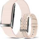 Smart Bracelet, Wearable Activity & Fitness Tracker Band, 24H Sleep Tracker, All-Day Continuous Heart Rate Blood Pressure Stress HRV Monitor, 120+ Sport Modes Smart Wristband with 2 Bands, Free APP