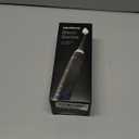 Aquasonic Black Series Ultra Whitening Toothbrush  ADA Accepted Electric Toothbrush- 8 Brush Heads & Travel Case  40,000 VPM Electric Motor & Wireless Charging - 4 Modes w Smart Timer (1 Count (Pack of 1))