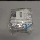 AUARIWN 2 Pack CPAP Headgear for Resmed AirFit N20 with Magnetic Clips, Replacement Headgear Straps Compatible with Resmed Aritouch Mask N20 - Soft Plush Straps for Optimal Fit & Flexibility (Large)