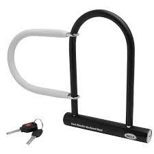 BELL CATALYST 350 DUAL SHACKLE U-LOCK