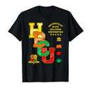 HBCU Apparel Historically Black Colleges Universities Grad T-Shirt Size L