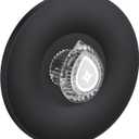 Replacement for Moen T470 Chateau Shower Trim, Shower Valve Trim for Single-Handle Shower Valves, Compatible with Chateau Series (Matte Black)