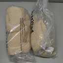 Microwavable Heating Booties for Discomfort Reduction, Microwave Foot Warmer for Reduce Aching, Foot Warmers for Feet, Feet Heating Pad for Cold Day, Microwave Heated Booties for Women & Men, S/M