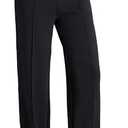 G4Free Smoofit Modal Soft Women Wide Leg Sweatpants Yoga Pants Casual Lounge Trousers Short/Petite/Regular/Tall/Extra Tall Large