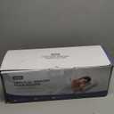 Osteo Cervical Pillow for Neck Pain Relief, Hollow Design Odorless Memory Foam Pillows with Cooling Case, Adjustable Orthopedic Bed Pillow for Sleeping, Support for Side Back Sleepers (Queen(25.5*16.5*5.2/4.1 inches), White)