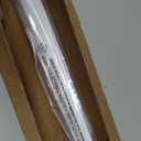 LazBlinds Cordless Cellular Shades, No Tools No Drill Blackout Honeycomb Shades Pleated Blinds for Windows, 47'' W x 48'' H, Silver White
