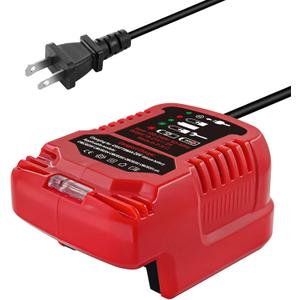 EID Mini Charger Fit for Craftsman 20V V20 Battery, Replace for CMCB104, Charging for Battery CMCB205 CMCB204 CMCB206 CMCB202 CMCB201 (Not for 19.2V)