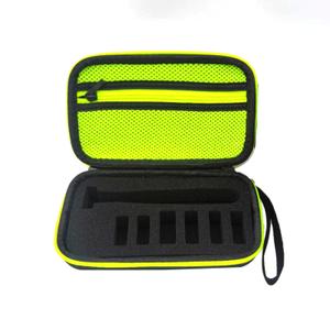 Storage Case for Shaver, EVA Portable Electric Trimmer Travel Protective Cover Bag