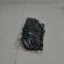 Men Compression Shirt for Body Slimming Tank Top Shaper Tight Undershirt Tummy Control Girdle (Medium, Black)