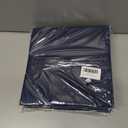 4 x Newrara Graduation Unisex Matte Adult Graduation Cap with Tassel (Blue)