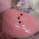 8 Pcs Taba Squishies Pack - Squishy Pack Include (2 Strawberry, 2 Cat Paws,2 Banana,1 Hamster,1 Chick),Squishy Fidget Toys Set,Gifts for Kids, Party Favors - Cute Taba Handmade Stress Toys