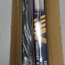AISIN AFTERMARKET SABAZ-00222 Rear Struts Shock Absorbers - Compatible with Chevy Camaro 1967-1969, Ford Crown Victoria 1992-2002, AMC AMX 1968-1970, American 1958-1968, Javelin 1968-1974 - Set of 2