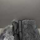 Powermat Full Body Massage Mat with Heat - Shiatsu Back Massager Pad for Bed, Chair & Recliner - Electric Vibrating Heating Pad - Whole Body Massager Mat for Pain Relief - Massage Mattress by Powerfit