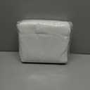 Aimosen 10x10 FT White Backdrop Background for Photography, Large Pure Photo Backdrop Curtain Drapes, High Density Screen Backdrops for Party Portrait Photoshoots Booth Video Studio