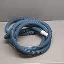 03 Durable 1.5 inch swimming pool hose, suction hose, vacuum cleaner head connection hose for household swimming pool