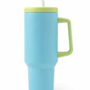 Everyday Living® Handled Tumbler - Blue, 40 oz -