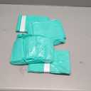 4 Pack Diaper Disposal Refill Liners Compatible with Janibell Akord 330 Series Adult Diaper System, Lightly Scented, Green