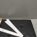 MEEXPAWS Cat Litter Box Enclosure Furniture Hidden, Cat Washroom Bench Storage Cabinet | Extra Large 35.4'' x 19.7'' x 19.7''| Dog Proof | Waterproof Inside/Easy Clean | Easy Assembly | Odor Control (Black)