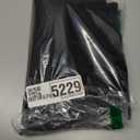 Postpartum Belly Band  Postpartum Belly Wrap, Abdominal Binder Post Surgery C-section Recovery Support Belt (Midnight Black, L)