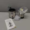 Secura Electric Coffee Grinder and Spice Grinder with 2 Stainless Steel Blades