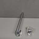 KES Toilet Paper Holder SUS 304 Stainless Steel Storage Rustproof Bathroom Paper Towel Dispenser Tissue Roll Hanger Contemporary Style Wall Mount, Polished Finish, A2175S12