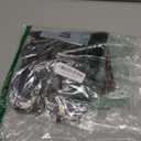 SENSHINE Custom Liners for Toyota Tacoma Accessories 2016-2021 2022 2023 Cup Holder Inserts, Center Console, Door Pocket Slot Mats Non-Slip Anti Dust Pad Premium Interior 18Pcs (Double Cab) (Red Trim)