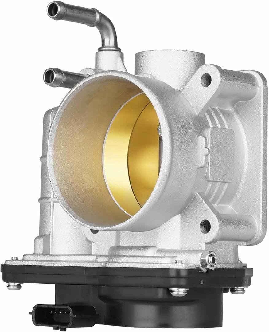 TadaMark Throttle Body Fit For Nissan Sentra 2007-2012 2.5L, Fit For Nissan Altima 2007-2012 2.5L,Fit For Rogue 2008-2013 2.5L TB1043 TBN013