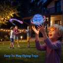 Flying Orb Ball，Indoor&Outdoor of Them Can Be Used Flying Toys for Kids，Colorful Stunts Boomerang Ball，Birthday for 6 7 8 9 10 11 12+ Year Old Boys Or Girls（Blue）