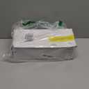 EUDELE Adhesive Shower Caddy, 5 Pack Rustproof Stainless Steel Bath Organizers With Large Capacity, No Drilling Shelves for Bathroom Storage & Home Decor (XL, Black)