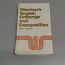 English Grammar and Composition: First Course Grade 7