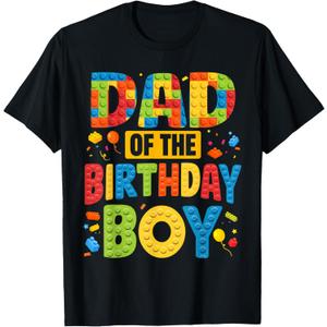 Birthday Party T-Shirt XXL