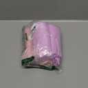 Changing Pad Cover for Girls 4 Pack, Baby Fitted Changing Table Cover Sheets, Soft Breathable for 32"x16" Diaper Change Table Pad, Bassinet Sheets Neutral - Pink and Violet