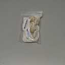 2 Pack Magnetic Curtain Tiebacks Cotton Hand Woven Tie Back Decorative Rope Holdbacks for Curtains Draperies No Tools Required, Cream